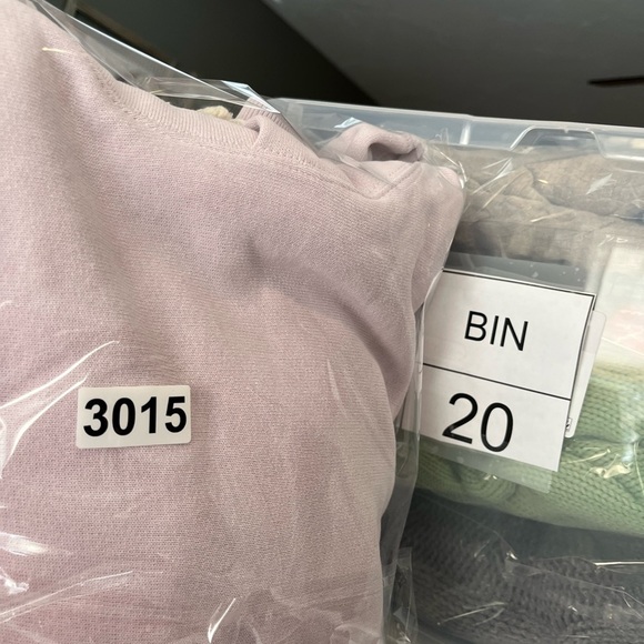 Lavender Hoodie - Picture 6 of 6